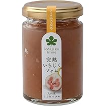 Amazon | いちじく姫本舗 いちじくジャム極みとよみつひめ 140g